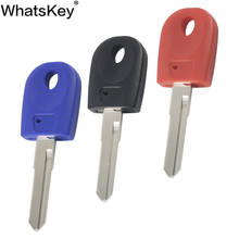 WhatsKey Motorcycle Uncut Blade Blank Key For Ducati Monsters 600 620 696 748 749 848 900 999 1098 1198 Candado Moto 2024 - buy cheap