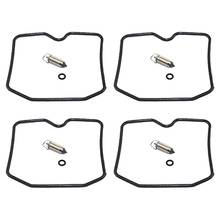 Motorcycle Carburetor Repair Kit Carburetor Floating Needle Seal Kit Suitable for Suzuki BANDIT GSF600S 1996-2003 2024 - buy cheap