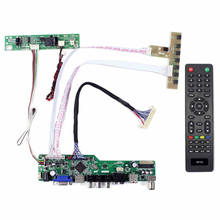 Driver Board for 20" LTM200KT08 LED LCD Screen Display Matrix TV+USB+VGA+HDMI-Compatible 1600×900 Controller Board 2024 - buy cheap