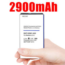 2900mAh ACC-53785-201 / BAT-52961-003 NX1 Replacement Battery For Blackberry Q10 LTE SQN100-1 2024 - buy cheap