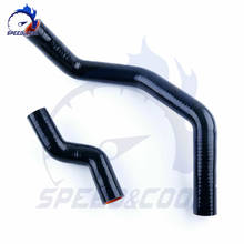 Silicone Radiator Coolant Pipe Tube Hose Kit For NISSAN SILVIA 200SX 240SX S13 S14 S15 SR20DET 2024 - buy cheap