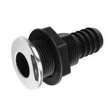 1 "High Quality Plastic Hull Hose Hose Fitting For 25mm Hose 2024 - buy cheap