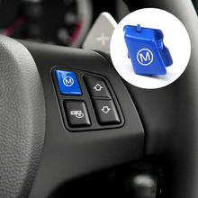 Автомобильный переключатель кнопки рулевого колеса для BMW 3 серии E90/E92 / E93 / M3 запчасти Новые 2024 - купить недорого