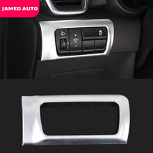 Jameo Auto Car Interior Car Headlight Switch Knob Trim Headlights Adjust Cover Sticker for KIA Sportage QL KX5 2016-2020 LHD 2024 - buy cheap