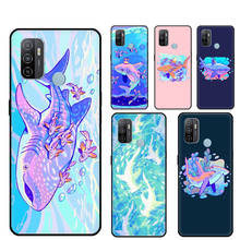 Capa de celular dimensões a53 2020 a31 a5 a9 a83 a91 a15 a1k a5s a52 a72 reno 2 z 4 pro f5 f7 2024 - compre barato