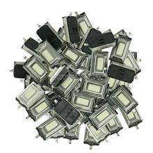 50PCS/LOT SMD 3*6*2.5 MM Tactile Tact Push Button Micro Switch Momentary Two Pin For MP3 MP4 2024 - buy cheap