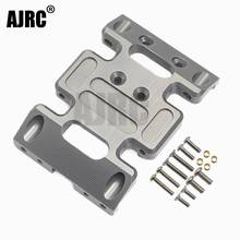 Aluminum Alloy Chassis Center Skid Plate with Screw Replacement Accessory Fit for Axial SCX10 1/10 RC Crawler Car Parts 2024 - buy cheap
