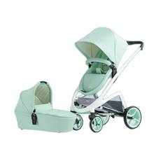 Baby stroller High landscape shock-absorbing stroller two-way sitting and lying baby stroller shock absorption newborn stroller 2024 - buy cheap