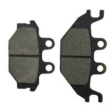 Motorcycle Front Brake Pads for SYM Citymax City Max 300 Quad 2006 2024 - buy cheap