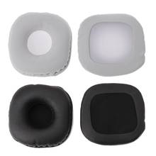 Leather Headphone Ear pads for marshall MAJOR I II Earbud Earphone Foam Pad Cushion Sponge Covers A0NB 2024 - buy cheap