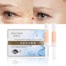 2PCS Anti Puffiness Wrinkle Eye Cream Remove Dark Circles Anti-aging Eyebags Removal Moisturizing Eye Lifting Skin Care Tools 2024 - buy cheap