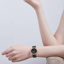 NAVIFORCE-relojes creativos de cuarzo para Mujer, pulsera femenina con correa de malla, de lujo, 2020 2024 - compra barato
