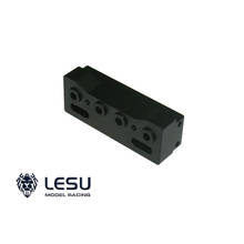 LESU Metal Transom Spare Part For 1/14 Tractor Truck Tamiya Benz 1851 Remote Control Car TH02397 2024 - buy cheap