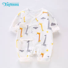 Baby Boy Clothes Unisex Romper Belt Long Sleeve Baby Girl Clothes Newborn 100%Cotton One-Piece Roupas de bebe 2024 - buy cheap