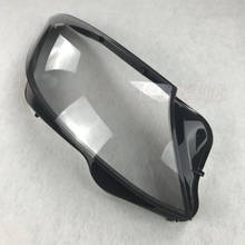 Cubierta de faro delantero de coche, pantalla de lámpara, tapas de cristal, para Mercedes Benz W222, S320, S400, S500, S600, 2014-2017 2024 - compra barato