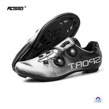 Zapatillas de ciclismo de carretera para hombre y mujer, zapatos originales para bicicleta de montaña, de carreras atléticas 2024 - compra barato
