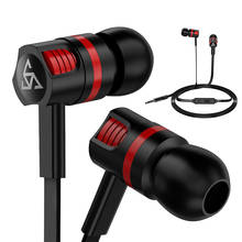 Olhveitra-auriculares intrauditivos con cable 3,5 para Gamer, cascos deportivos manos libres con micrófono para iPhone, Samsung, Huawei, 3,5mm 2024 - compra barato