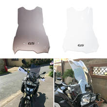 Front PC Windshield Wind Deflector Protector For BMW F800GS F650GS 2008-2017 2024 - buy cheap