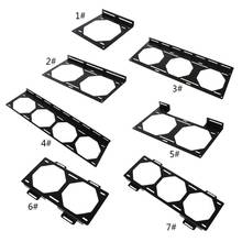 Fan Bracket 240 Radiator Mounting Bracket Water Cooler for 12/14CM Fan Holder External Computer Case Heatsink Gadget Accessories 2024 - buy cheap