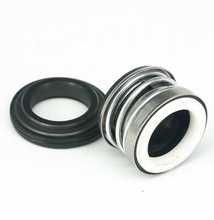 I.D 20mm Model 104 Carbon/Ceramic Ring NBR Seal Mechanical Seal Shaft Seal Water Seal For Circulation Pump Water Pump 2024 - buy cheap