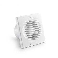 6 inch Exhaust Fan Low Noise Ventilating Extractor Fan For Bathroom Toilet Kitchen Window Wall Mounted Ventilation Fan 2024 - buy cheap
