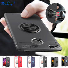 For Xiaomi Mi 8 6 6X 5X A1 A2 Mix 2 2S Max2 Case Magnetic Ring Holder Stand Phone Cases For Mi Redmi s2 4A 4X Note 3 5 5A Pro 2024 - buy cheap