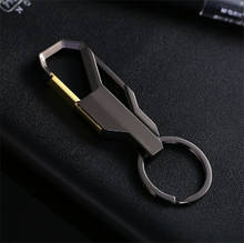 Car KeyChain Metal Keychain Creative Car Accessories Key Chain 2024 - buy cheap