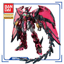 BANDAI Limit MG 1/100 Epyon Gundam специальная Сборная модель с гальваническим покрытием экшн-игрушка фигурки Детские Подарки 2024 - купить недорого