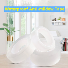 Kitchen Moldproof Waterproof Tape Transparent Single-sided Gel Tapes Sticker Home Sink Joint Gap Sealing Strip 2024 - buy cheap