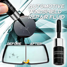 Car Window Glass Cracked Scratch Restore DIY Windshield Repair Tools Auto Glass Scratch remove care accessories Maintenance Tool 2024 - buy cheap