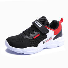 Kids Running Sneakers Summer Children Sport Shoes Boys Lightweight Mesh Breathable Tennis Shoe Comfy Basket Footwear For Big Kid 2024 - buy cheap
