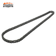 Cadena de distribución para motocicleta, cadena de tanque, 90L, 25H, enlaces para Lifan LF, 150cc, 125cc, motores horizontales, mono, Dirt Bike, ATV 2024 - compra barato