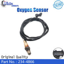 XUAN Sensor da Relação Ar Combustível O2 Lambda Sensor De Oxigênio 234-4866 Para A SAAB S80 9-5 VOLVO 1999 2000 2001 234-4864 234 4866 234-4914 2024 - compre barato