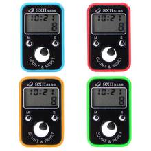 Mini Finger Counter LCD Digital Electronic Tally Counter with Time Function 2024 - buy cheap