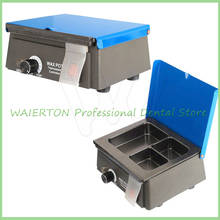 Dental Lab Technician Products 3 Pots Melting Wax Machine For Waxing Coping 2024 - buy cheap