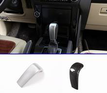 For Toyota Land Cruiser Prado FJ150 150 2010-2017 ABS Car Center Gear Shift Head Cover Trim Car Accessories 2024 - buy cheap