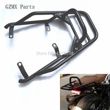 For BMW R Nine T NineT Pure Racer Scrambler 14-17 Motorcycle Rear Luggage Rack Carrier with Passenger Grab Handle Bar Handgrip 2024 - buy cheap