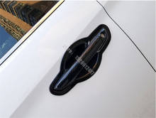 Manija de puerta cromada ABS, cubierta protectora embellecedora para Hyundai Elantra Avante, 2017-2020 2024 - compra barato