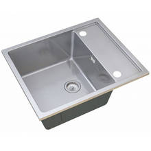 Sink for kitchen Steel Hammer SH R 6050 LUXE Kitchen sink, overhead Sink the in design and designs it white best new what is stores near me price about two big style taps windows over small online buy sale double metal 2024 - buy cheap