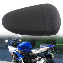 Motorcycle Seat Leather Rear Pillion Passenger Cowl Seat Fit for Suzuki GSX R1000 2007 2008 K7 Motor Accessories 2024 - buy cheap