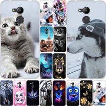 Fundas para huawei honor 6c pro honra v9 jogar caso capa macia tpu silicone coque capa para huawei honor 6c pro honra v9 caso do jogo 2024 - compre barato