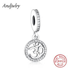 925 Sterling Silver 30 Years Of Love Pendant Charms Fit Charms Bracelet Necklace Dangle Women DIY Jewelry Berloque Gift 2024 - buy cheap