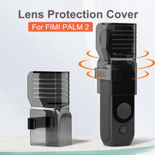 Lens Cover for FIMI PALM 2 Camera Lens Screen All-surround Protection Anti-collision Cap Storage Box Handheld Gimbal Accessory 2024 - buy cheap