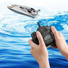 2.4GHz RC High Speed Boat waterproof Long Flight Time Model Electric Radio Remote Control Outdoor Water Boat Gift Toys for boys 2024 - buy cheap