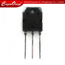 4pcs/lot 2pairs 2SC5198 2SA1941 TO3P (A1941 + C5198) TO-3P Transistor original authentic In Stock 2024 - buy cheap