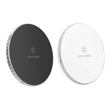 Wireless Charger QC 3.0 Fast Qi Charging Pad 15w for ,3 Charging modes Available for Different Phones 2024 - buy cheap