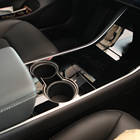 Model3 Water Cup Holder Adapter For Tesla Model 3 2020 Accessories Center Control Storage Box For Tesla Model Y Model Three - photo 2026 Model3 Water Cup Holder Adapter For Tesla Model 3 2020 Accessories Center Control Storage Box For Tesla Model Y Model Three - photo 2026