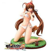 Japão anime skytube alphamax shinovi versus amakuni sexy meninas anime figuras de ação pvc brinquedos anime figura para crianças 2024 - compre barato