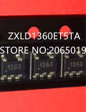 5PCS - 10PCS   1360  136O   ZXLD1360ET5TA  ZXLD1360   ZXLD1360ET5   SOT23-5 2024 - buy cheap