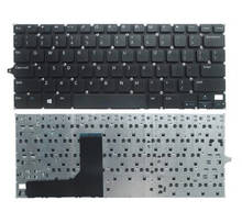 Novo teclado do portátil para dell inspiron 11 3000 3152 3153 3157 3158 eua 2024 - compre barato